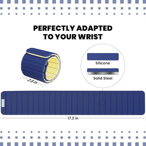 أوزان الكاحل للنساء للنساء أطفال 1 رطل*2 2 بيلاتيس بيلاتيس بيلاتس الذراع للرقص اليوغا المشي ، تدريب قوة الصالة الرياضية للسباحة ، مجموعة من 2 (1 رطل لكل منهما) in Kuwait