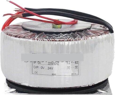 1PCS النحاس Toroidal 350W 350VA الجهد الإدخال AC220V/AC110V الجهد الإخراج 110V 70V 48V 24V 12V محول (المدخلات AC230V ، الإخراج AC48V) in Kuwait