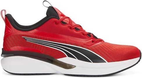 PUMA Mens Hyperdrive Profoam Speed Running Sneakers Shoes - Red in Saudi Arabia