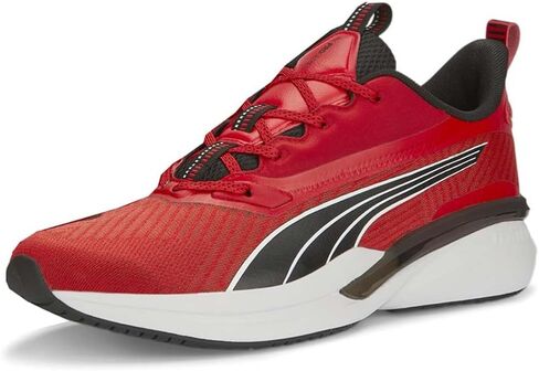 PUMA Mens Hyperdrive Profoam Speed Running Sneakers Shoes - Red in Saudi Arabia