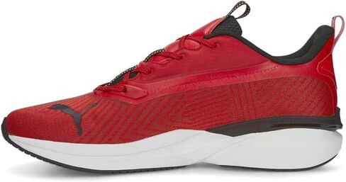 PUMA Mens Hyperdrive Profoam Speed Running Sneakers Shoes - Red in Saudi Arabia