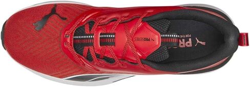 PUMA Mens Hyperdrive Profoam Speed Running Sneakers Shoes - Red in Saudi Arabia
