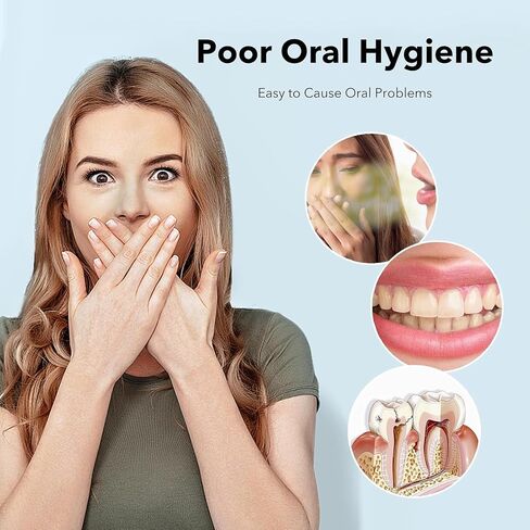 Hydroxyapatititoothpastes ، 7.5 ٪ معجون الأسنان هيدروكسيباتيت ، لحماية المينا وتقوية الأسنان ، النعناع اللطيف ، التنفس الطازج ، الاستخدام اليومي لصحة الفم （3pcs） in Kuwait