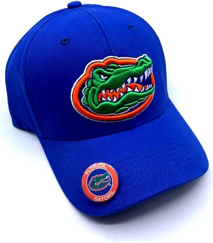 University Florida Hat Classic MVP Gators Team Logo CAP قابلة للتعديل قابلة للتعديل مع PIN in Saudi Arabia