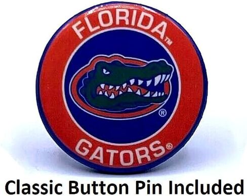 University Florida Hat Classic MVP Gators Team Logo CAP قابلة للتعديل قابلة للتعديل مع PIN in Saudi Arabia