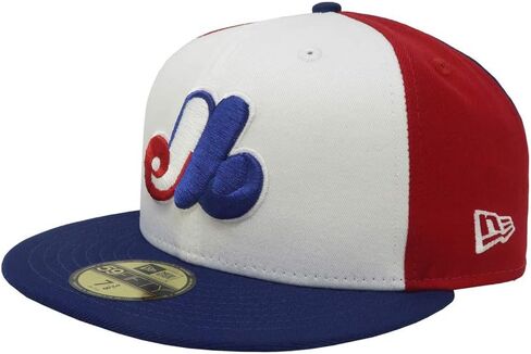 ERA New Era Montreal Expos 1969 Cooperstown Authentic 59Fifty Hat in Saudi Arabia