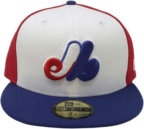 ERA New Era Montreal Expos 1969 Cooperstown Authentic 59Fifty Hat in Saudi Arabia