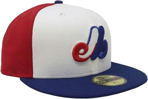 ERA New Era Montreal Expos 1969 Cooperstown Authentic 59Fifty Hat in Saudi Arabia