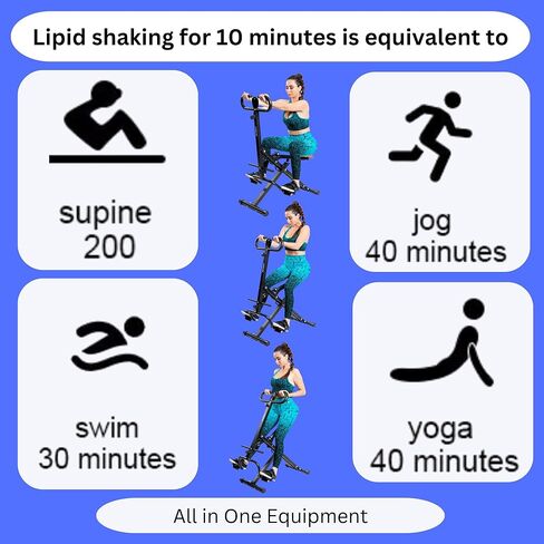 معدات تمرينات القرفصاء داركون - آلة التجديف AB للتدريبات المنزلية - Power Rider Row for Glutes and Legs and Cull Corner Correning for Women and Men in Kuwait