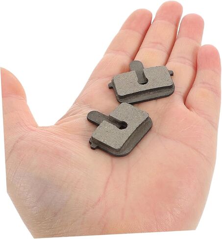 منصات فرامل الجبال للدراجات الجبلية: 2pairs وسادات فرامل القرص عالية الأداء للظروف الرطبة مزيج الراتنج المعدني متوافق مع الدراجات الدراجات البخارية الكهربائية in Kuwait