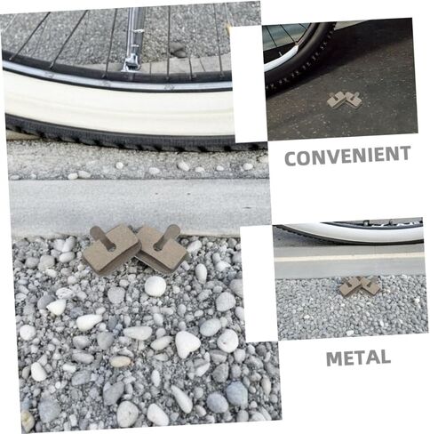 منصات فرامل الجبال للدراجات الجبلية: 2pairs وسادات فرامل القرص عالية الأداء للظروف الرطبة مزيج الراتنج المعدني متوافق مع الدراجات الدراجات البخارية الكهربائية in Kuwait