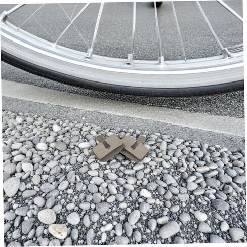 منصات فرامل الجبال للدراجات الجبلية: 2pairs وسادات فرامل القرص عالية الأداء للظروف الرطبة مزيج الراتنج المعدني متوافق مع الدراجات الدراجات البخارية الكهربائية in Kuwait