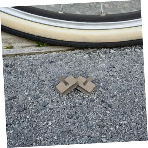 منصات فرامل الجبال للدراجات الجبلية: 2pairs وسادات فرامل القرص عالية الأداء للظروف الرطبة مزيج الراتنج المعدني متوافق مع الدراجات الدراجات البخارية الكهربائية in Kuwait