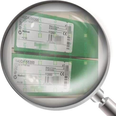 جديد 140DAI55300 ELECTRAL 140DAI55300 Modicon Quantum in Saudi Arabia