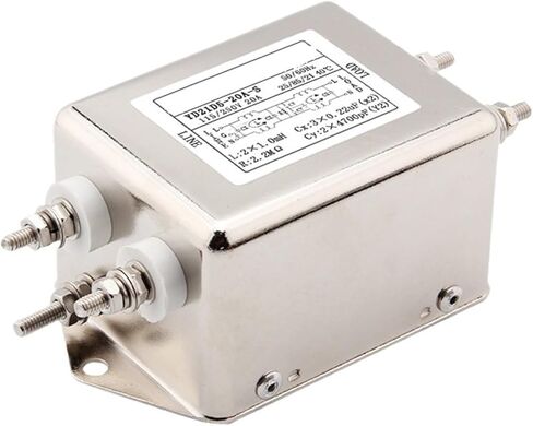 PLC Servo Filter YB21D5-20A-S ، YB21D5-15A-S ، YB21D5-30A-S (YB21D5-20A-S) in Saudi Arabia