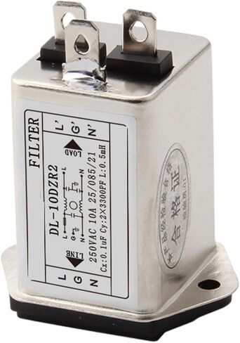 Filter Socket Filter DL-1DZ2R DL-3DZ2R DL-6DZ2R DL-10DZ2R(DL-10DZ2R10A) in Saudi Arabia