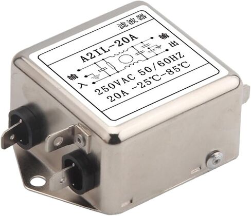 A2IL-10A/20A Filter AC Power Filter A2IL-6A, A2IL-15A(A2IL-15A) in Saudi Arabia