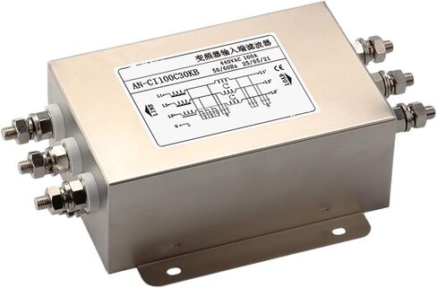 45 كيلو واط مرشح إدخال العاكس 100A قمع التداخل الذي أجري AN-CI100C30KB (AN-CI100C30KB) in Saudi Arabia