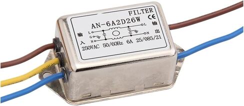 3A/6A فلتر الطاقة مع خط ، AN-3A2D26W ، AN-6A2D26W ، AN-10A2D26W (AN-6A2D26W) in Saudi Arabia
