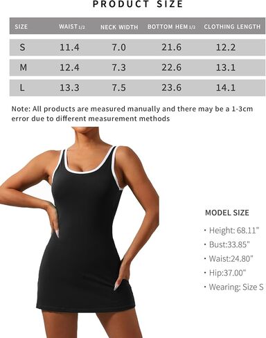 Women's Tennis Dress Quick Dry Athletic Romper Stretch Skirted Outfit for Tennis Running and Golf in Saudi Arabia