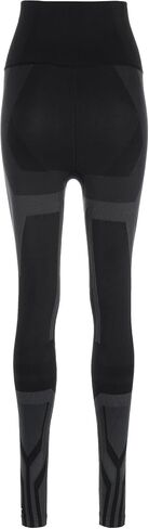 Adidas Women's Formotion Sculpt Two-Tone Tights, Black/DGH Solid Grey in Saudi Arabia