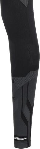 Adidas Women's Formotion Sculpt Two-Tone Tights, Black/DGH Solid Grey in Saudi Arabia