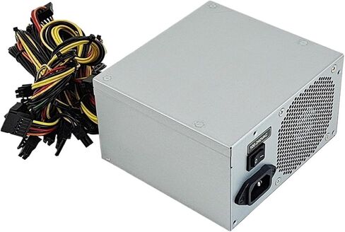 1PC SSP-400ES2 400W 80PLUS BROZEN 100V-240V PSU ATX Supply for Computer Server PC in Saudi Arabia