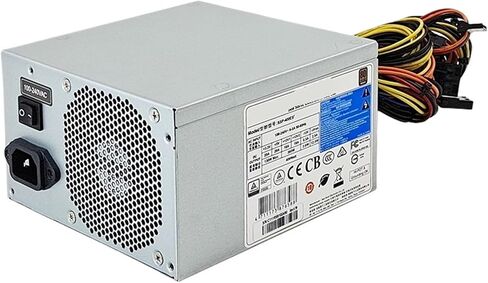 1PC SSP-400ES2 400W 80PLUS BROZEN 100V-240V PSU ATX Supply for Computer Server PC in Saudi Arabia
