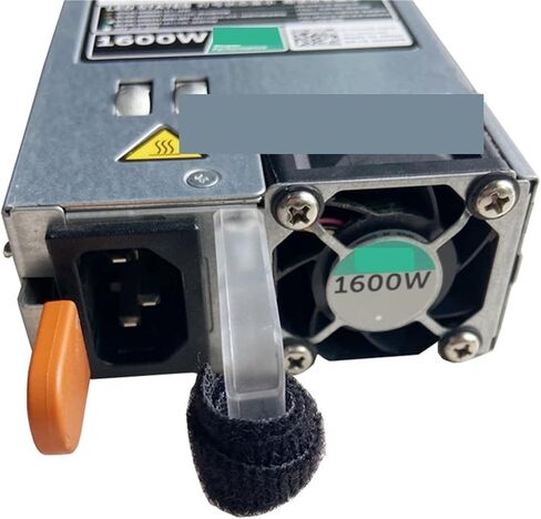 لـ 1600W R740 R640 T640 T440 R630 R730 R730XD مزود الطاقة D1600E-S1 F1600E-S0 095HR5 0T4GCW 0D5W1N XHHF8 D5W1N in Kuwait