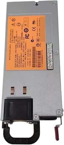 511778-001 for HP DL360 380 G6 G7 G8 750W Server Power Supply DPS-750RB A 506821-001 506822-101 in Saudi Arabia