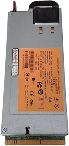 511778-001 for HP DL360 380 G6 G7 G8 750W Server Power Supply DPS-750RB A 506821-001 506822-101 in Saudi Arabia