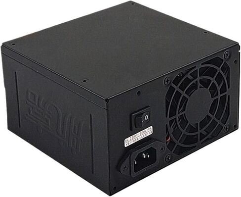 1PC تصنيف 500W ATX PSU مزود الطاقة ATX الصناعي 220V الجهد الثنائي 8pin in Saudi Arabia
