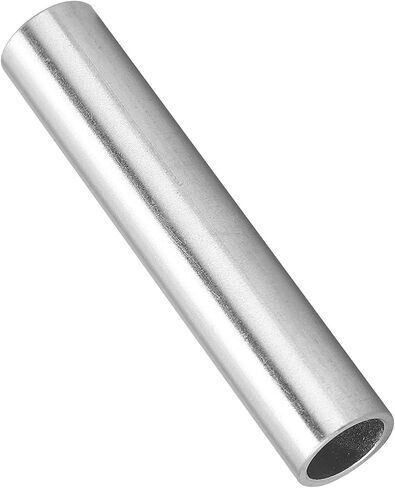 10 مم OD 8MM معرف أنبوب الألمنيوم أنبوب روبوت هيكل الأجزاء 50 مم طول 10pcs مجموعة للروبوتات in Saudi Arabia