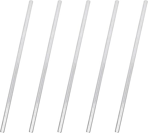 5pcs Stainl Steel DShaft Φ6mm 410100060200 Industrial Parts Fit for TETRIx FRC FI WRO Robots Steel ShaftD ShaftRobot D ShaftD Shaft for TETRIXIndustrial Robot Parts Versatility in Saudi Arabia