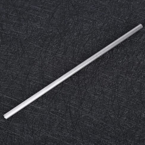 5pcs Stainl Steel DShaft Φ6mm 410100060200 Industrial Parts Fit for TETRIx FRC FI WRO Robots Steel ShaftD ShaftRobot D ShaftD Shaft for TETRIXIndustrial Robot Parts Versatility in Saudi Arabia