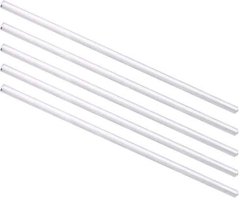 5pcs Stainl Steel DShaft Φ6mm 410100060200 Industrial Parts Fit for TETRIx FRC FI WRO Robots Steel ShaftD ShaftRobot D ShaftD Shaft for TETRIXIndustrial Robot Parts Versatility in Saudi Arabia