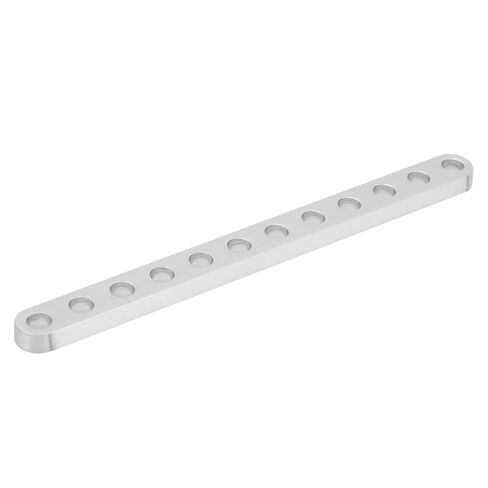 2Pcs Aluminum Extrusion Flat Beam 12 Holes Robot Accessories 4x8mm 3102 0012 0096 Aluminum Extrusion ProfileAluminum BeamAluminum Profile12 Holes Aluminum ProfileAluminum Flat in Saudi Arabia