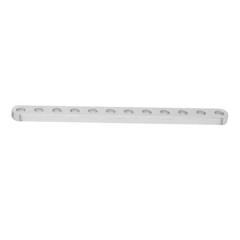 2Pcs Aluminum Extrusion Flat Beam 12 Holes Robot Accessories 4x8mm 3102 0012 0096 Aluminum Extrusion ProfileAluminum BeamAluminum Profile12 Holes Aluminum ProfileAluminum Flat in Saudi Arabia