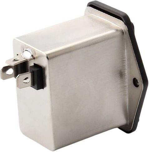 CW2B-06A-T with Light IEC Socket Filter with Switch CW2B-10A-T, CW2B-03A-T(Cw2b-10a-tblackswitch) in Saudi Arabia