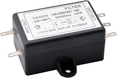 مرشح YG10T5 YG06T5 YG03T5 YG01T5 مرشح الطاقة (YG06T5 (6A)) in Saudi Arabia