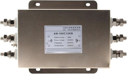 AN-100A120A150A160A/C12KB Three-Phase Filter Power Filter 380V(AN-120C12KB120A) in Saudi Arabia