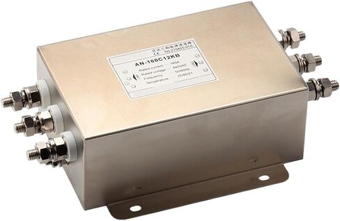 AN-100A120A150A160A/C12KB Three-Phase Filter Power Filter 380V(AN-120C12KB120A) in Saudi Arabia