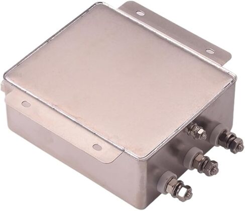 380V/440V/40A مرشح طاقة ثلاثية الطور AN-40C12GB/ET-40C12G30B (AN-60C12GB60A) in Saudi Arabia