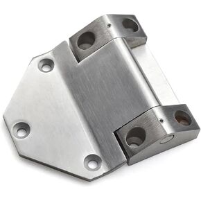 XK4409 Stainless Steel 304 316 Boat Ship Heavy Duty Electric Enclosure Bullet Hinges 1Pcs in Saudi Arabia