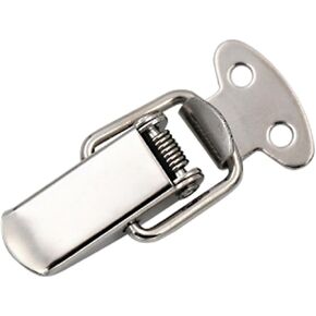 Industrial Spring 304 Stainless Steel Toolbox Lock Buckle 1Pcs(SUS304) in Saudi Arabia