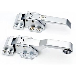 XK305 -A7 style zinc zinc compression compression compression lock handle lock 1pcs (xk305-4bs) in Saudi Arabia