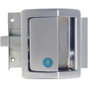 XK125 Truck Toolbox Latch Locks Pull Type Push Lock with Panel Handle Lock 1Pcs(XK125S) in Saudi Arabia