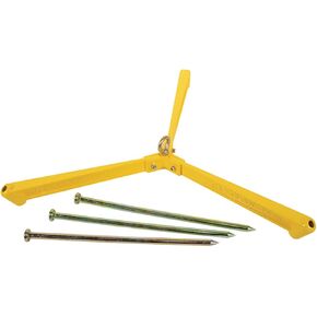 The Claw C-101 Earth Anchoring System in Saudi Arabia