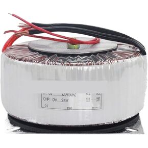 1PCS COPPER TOROIDAL 800W 800VA الجهد الإدخال AC220V/AC110V الجهد 110V 70V 48V 24V 12V 5V محول (المدخلات AC48V ، 110VAC) in Saudi Arabia