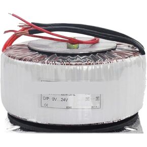 1PCS النحاس toroidal 600W 600VA الجهد الإدخال AC220V/AC110V الجهد 110V 70V 48V 24V 12V محول (المدخلات AC110V ، AC35V-0-AC35V) in Kuwait